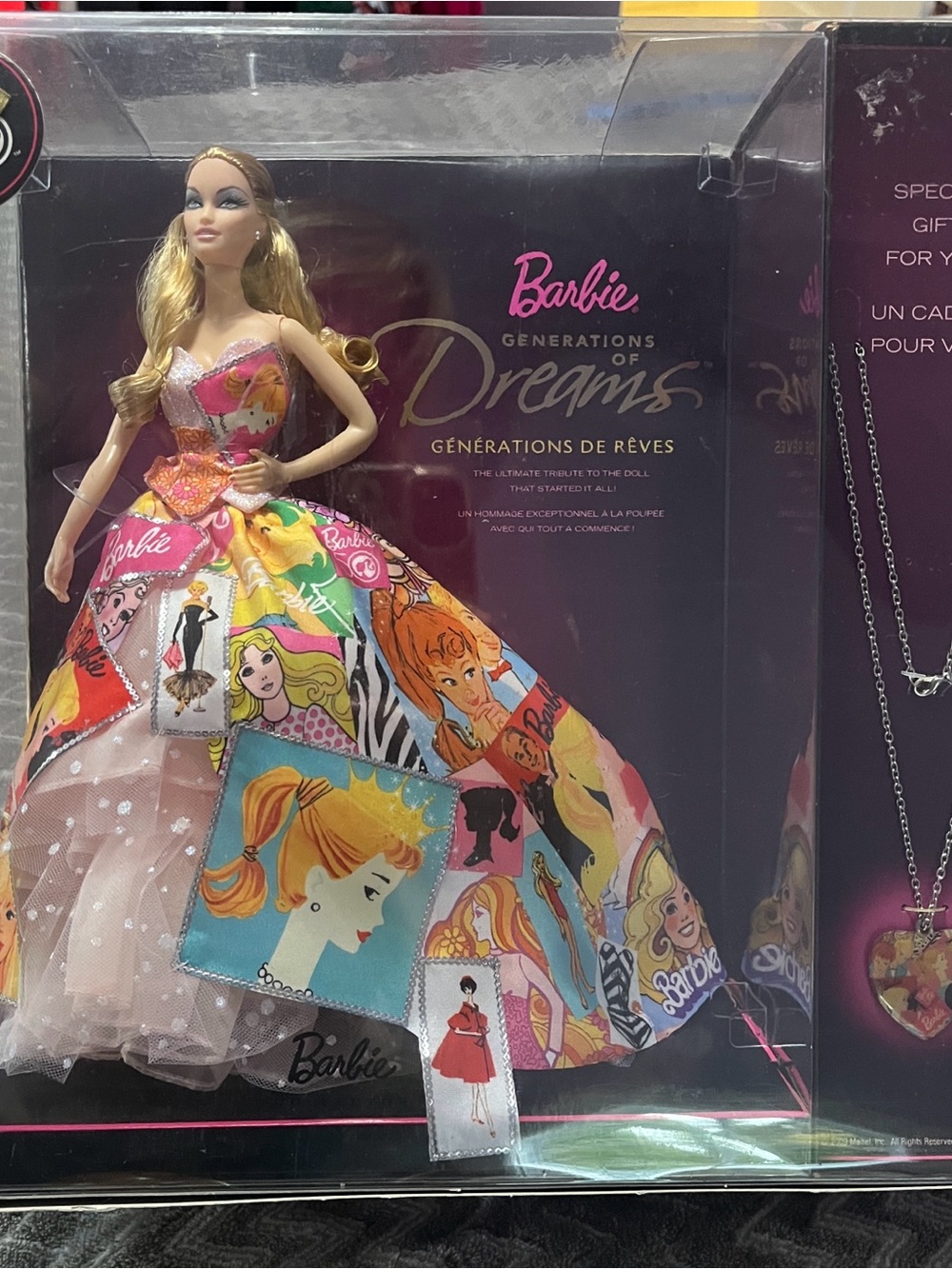 Barbie  50 -Generations of Dreams